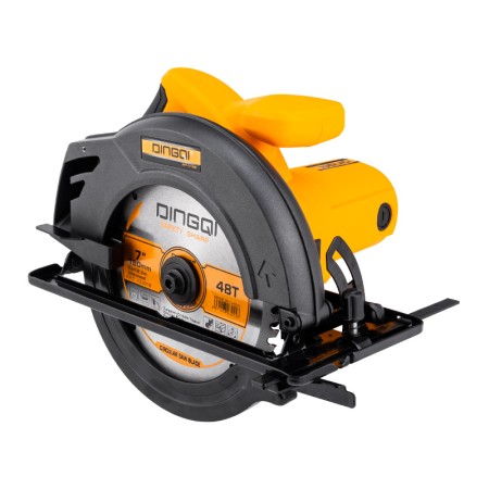 ცირკულარული ხერხი DINGQI JCD1401(1400 W)