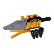 მილების შესადუღებელი უთო – საიმედო ხელსაწყო წყალგაყვანილობისა და გათბობის სისტემებისთვის | B2M.GE