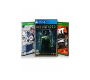 ვიდეო თამაშები