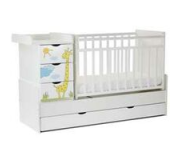 საბავშვო საწოლები