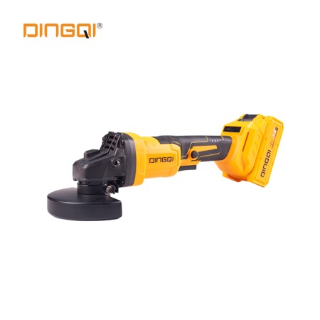 კუთხსახეხი DINGQI JE03001 (115MM/1200W)