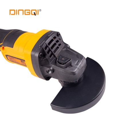 კუთხსახეხი DINGQI JE03001 (115MM/1200W)