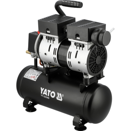 ჰაეროს კომპრესორი 6ლ YATO YT-23340