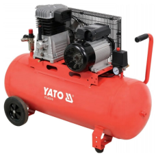 ჰაეროს კომპრესორი 100ლ YATO YT-23310