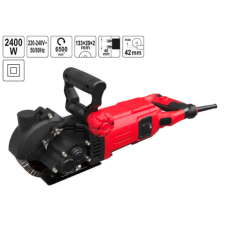 კედლის ჩასაჭრელი 2400W 125მმ YATO YT-82017