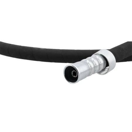 ბეტონის ვიბრატორის შლანგი 3მ YATO YT-82600SHAFT