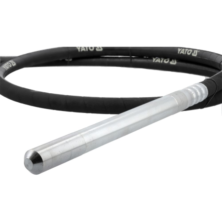 ბეტონის ვიბრატორის შლანგი 4მ YATO YT-82601SHAFT