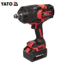 ქანჩის მოსახსნელი ელემენტით 18V 1" 1700Nm 1X6Ah YATO YT-828079