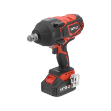 ქანჩის მოსახსნელი 18V 3/4" 2000Nm 1X4Ah YATO YT-828075