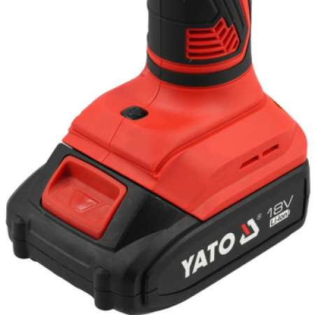ტოტების სასხლავი 18V 30მმ 1X2 Ah ჩ/გ YATO YT-828380