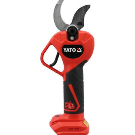 ტოტების სასხლავი 18V 40მმ 1X2 Ah ჩ/გ (ე/გ) YATO YT-828383