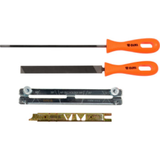ბენზო ხერხის ჯაჭვის ქლიბი 4ც YATO YT-85041