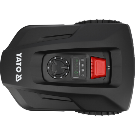 რობოტი ბალახის სჭრელი 20V YATO YT-852093