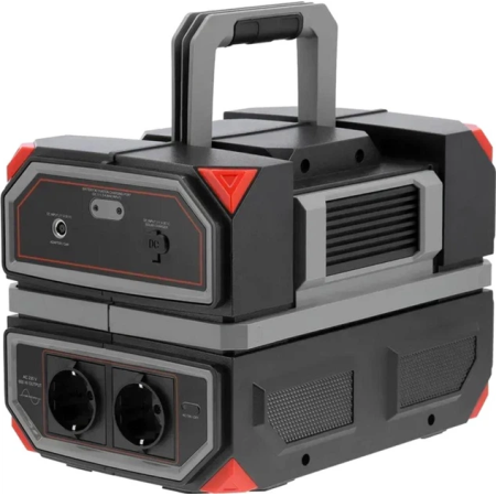 პორტატული ბატარიის სადგური 1200W 917 WH YATO YT-83092