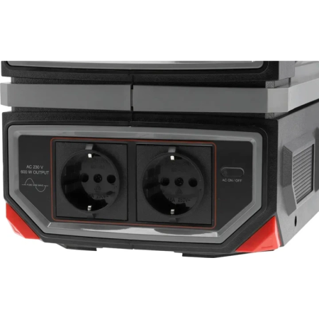 პორტატული ბატარიის სადგური 1200W 917 WH YATO YT-83092