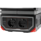 პორტატული ბატარიის სადგური 1200W 917 WH YATO YT-83092
