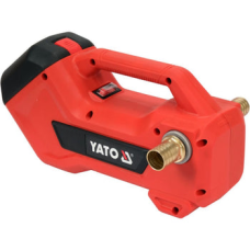 წყლისა და ზეთის ელექტრო ტუმბო 18V 1800 L/H YATO YT-85290
