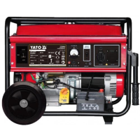 გენერატორი 5kw დამქოქით YATO YT-85441