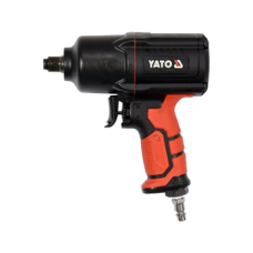 ქანჩის მოსახსნელი პნევმატური 1/2" 1700 Nm YATO YT-09544