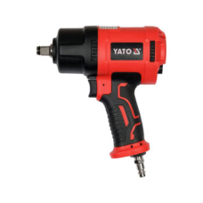 ქანჩის მოსახსნელი პნევმატური 1/2" 1560 Nm YATO YT-09545