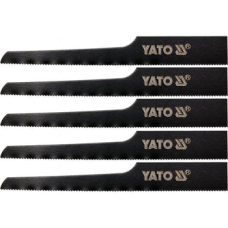 პნევმო ხერხის პირი HSS/24T 5ც YATO YT-09958