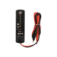 ელემენტის ტესტერი 12ვ YATO YT-83101