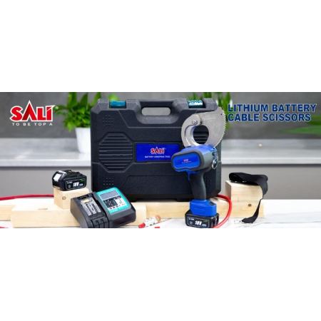 კაბელის საჭრელი ბატარიაზე 18V/5.0AH-R2304060S-EMS-60 SALI