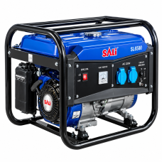 ელექტრო გენერატორი 3000W-7.05HP W033000SL-SL3000 SALI