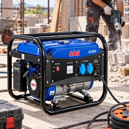 ელექტრო გენერატორი 3000W-7.05HP W033000SL-SL3000 SALI