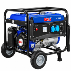 ელექტრო გენერატორი 5500W-15HP W035500SL-SL5500 SALI