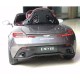 ASTON MARTIN DB11 კაუჩუკის საბურავებით/ტყავის სკამით 5DB11-Series