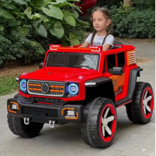 ბავშვის ელექტრო მანქანა 4X4 LT-8808-RED