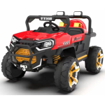 ბავშვის ელექტრო მანქანა 4X4 667-RED
