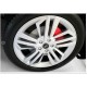 AUDI- 2 ადგილიანი.კაუჩუკის საბურავით,რბილი სკამით Q5B-W