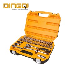ქანჩის გასაღებების ნაკრები DINGQI 14051 (31 PCS