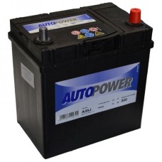 აკუმულატორი AUTOPOWER A35JX 35 ა*ს JIS L