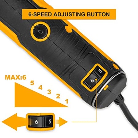 ელ. სახეხი ხელსაწყო 130W (MG13328)