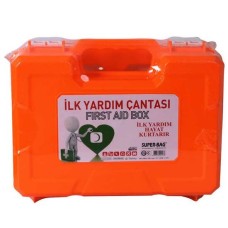 ინსტრუმენტების ყუთი  İLK YARDIM ÇANTASI (ASR-5016)
