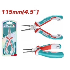 TOTAL მინი მრგვალტუჩა 115mm / 4.5" (THTMN656)