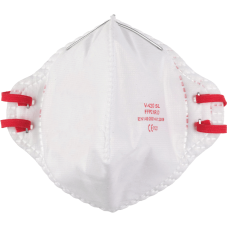 დასაკეცი რესპირატორი MILWAUKEE FFP2 4932479238 (20 PCS)