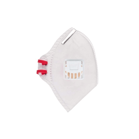 რესპირატორი დასაკეცი, ფილტრით FFP2