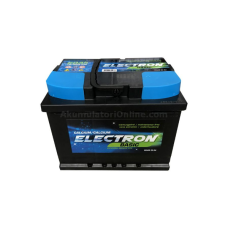 აკუმულატორი ELECTRON 20302994 A88B4W0_1 80 ა*ს R+
