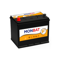 აკუმულატორი MONBAT F JIS 70 ა*ს R+