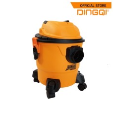 სამშენებლო მტვერსასრუტი DINGQI 1011015 (1200 W, 15 L)