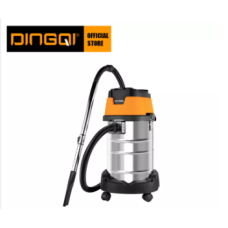 სამშენებლო მტვერსასრუტი DINGQI 1011030 (1600 W, 30 L)