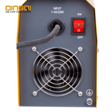 შედუღების აპარატი DINGQI 103325 (10A-250 A) MAX 7.2 KG