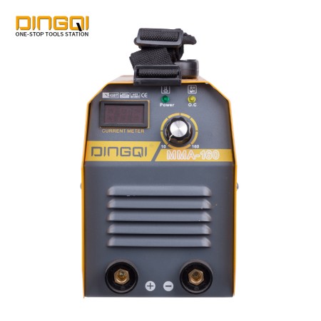 შედუღების აპარატი DINGQI 103325 (10A-250 A) MAX 7.2 KG