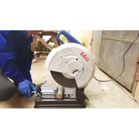 მეტალის საჭრელი SALI 6355B (2400 W)