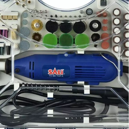 ბორმანქანა SALI 2219 (125W, 3MM)