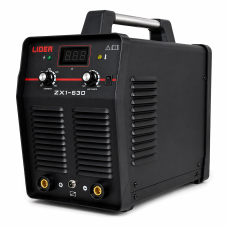 შედუღების აპარატი LIDER LD-ZX1-630 (380V/630A/ -7000W)